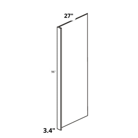 Fridge Panel REP 3.4"x96"x24"