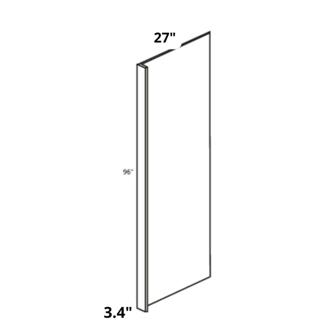 Fridge Panel REP 3.4"x96"x24"