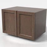 Above the Fridge/Stove 33"x12"x24" Wall Cabinet