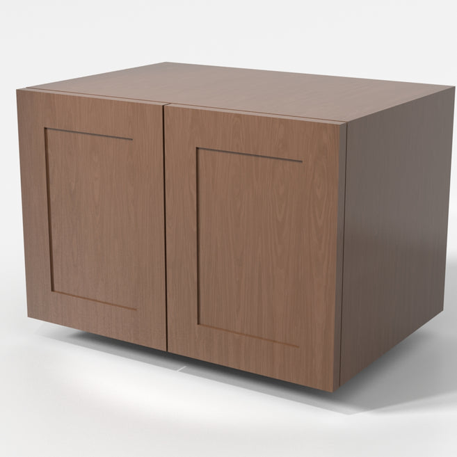 Above the Fridge/Stove 30"x24"x12" Wall Cabinet