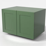 Above the Fridge/Stove 30"x24"x12" Wall Cabinet
