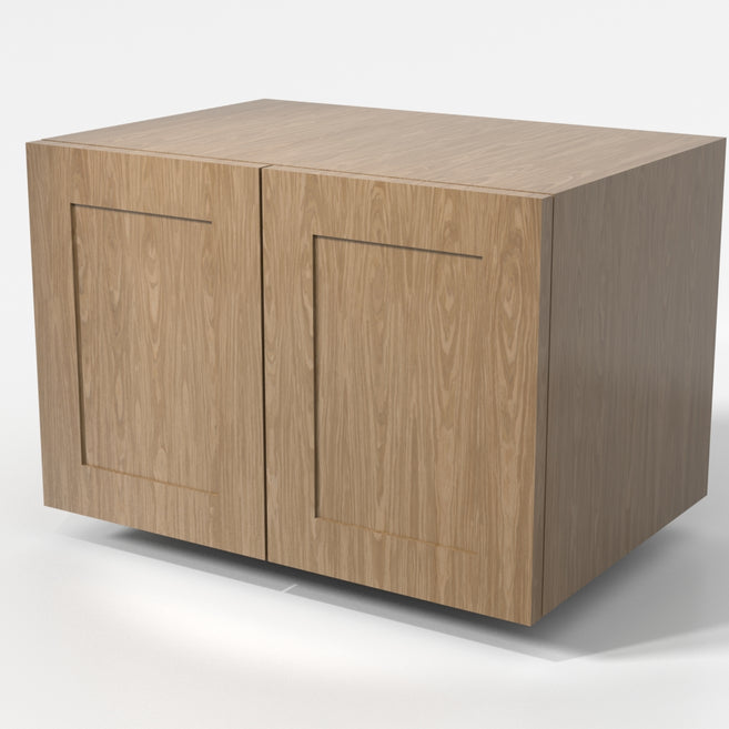 Above the Fridge/Stove 30"x24"x12" Wall Cabinet