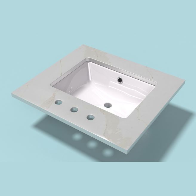 Vanity Top - 25"x22"x3/4"