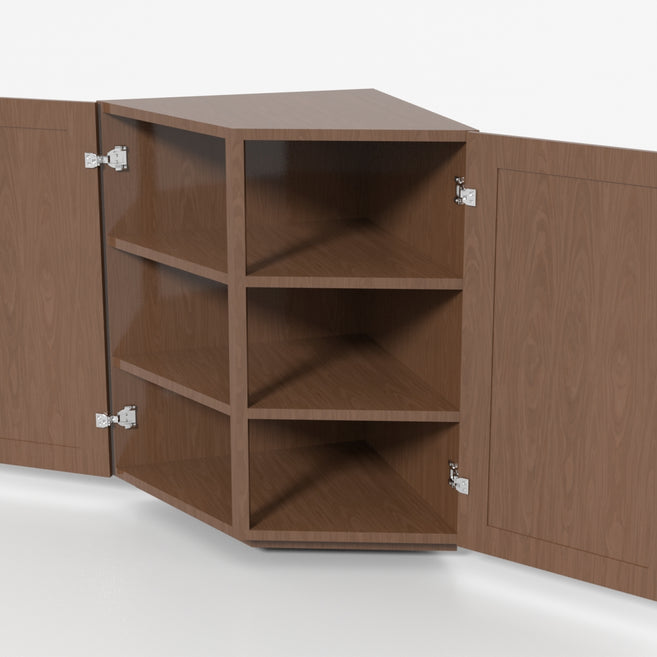 Angle Base Cabinet 24"x34½"x24"