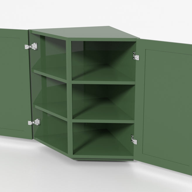 Angle Base Cabinet 24"x34½"x24"