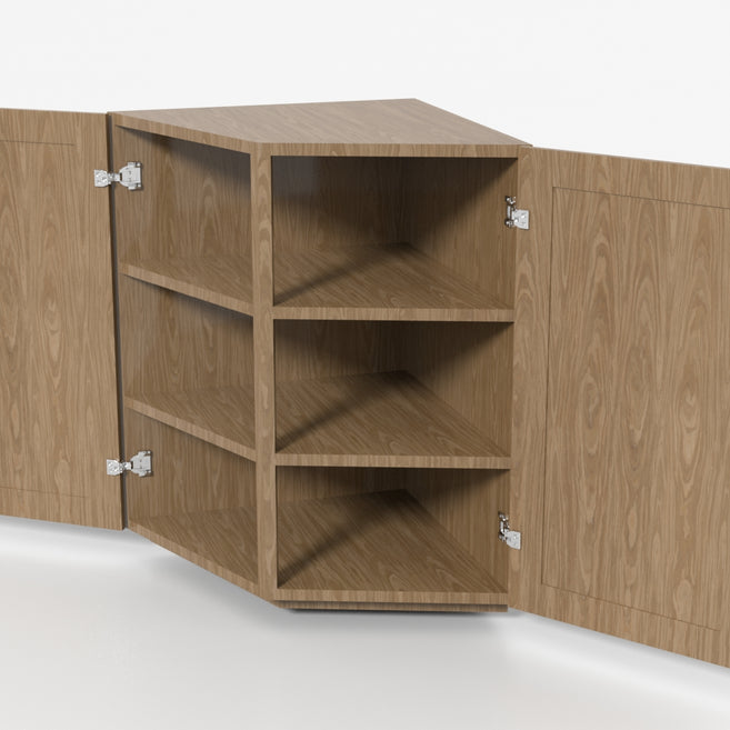 Angle Base Cabinet 24"x34½"x24"