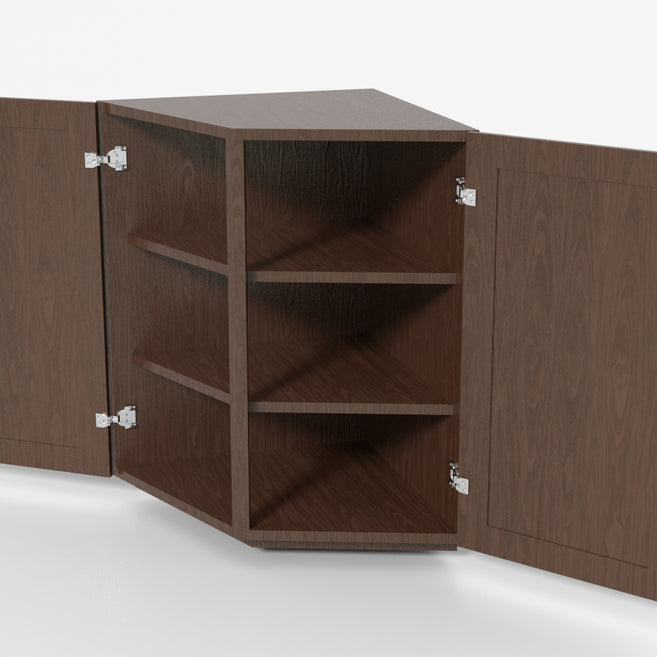 Angle Base Cabinet 24"x34½"x24"
