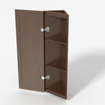 Angle Wall Cabinet 12"x36"