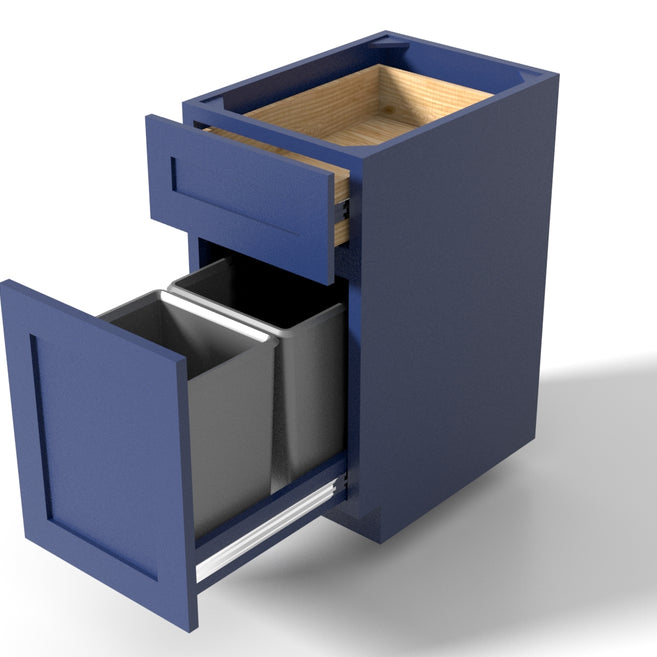 Pull Out for Trash 21"x34½"x24" Base Cabinet