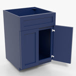 Vanity Sink 24"x34½"x21" 2-Door´s