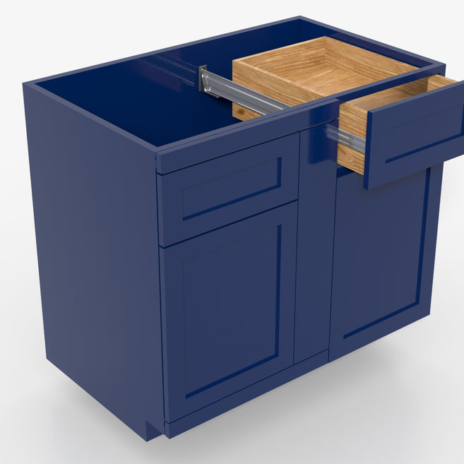 Blind Base Cabinet 36"-39"x34½"x24"