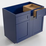 Blind Base Cabinet 36"-39"x34½"x24"