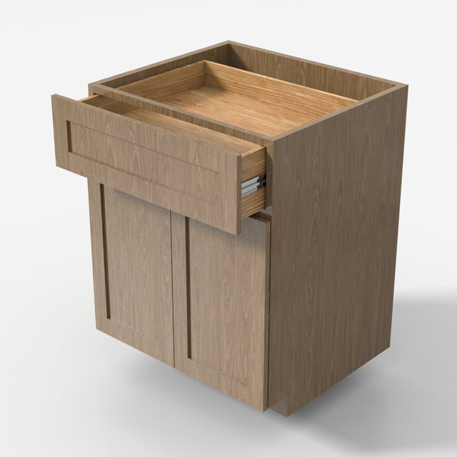 Base Cabinet 24"x34½"x24"