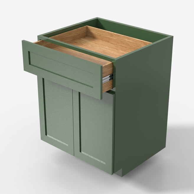 Base Cabinet 24"x34½"x24"