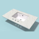 Vanity Top - 36"x22"x3/4"