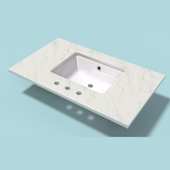 Vanity Top - 36"x22"x3/4"