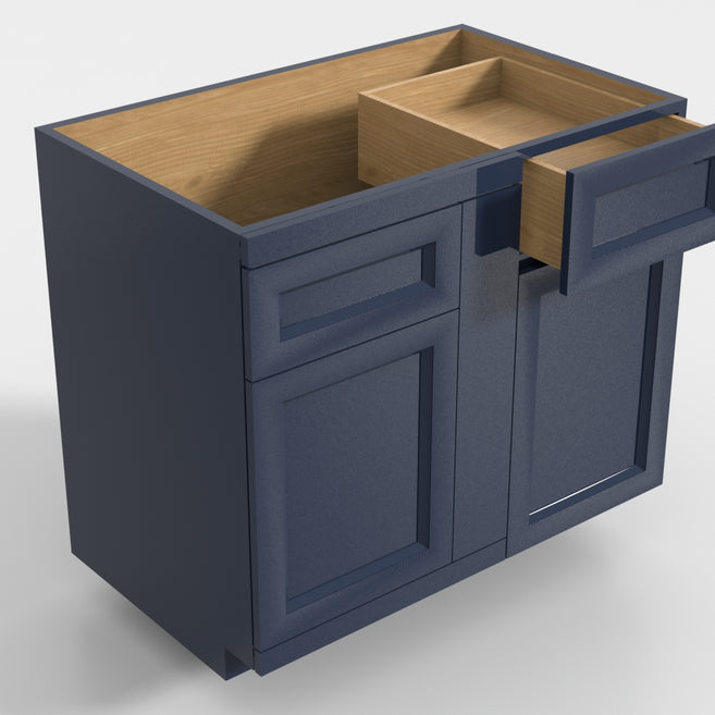 Blind Base Cabinet 39"-42"x34½"x24"