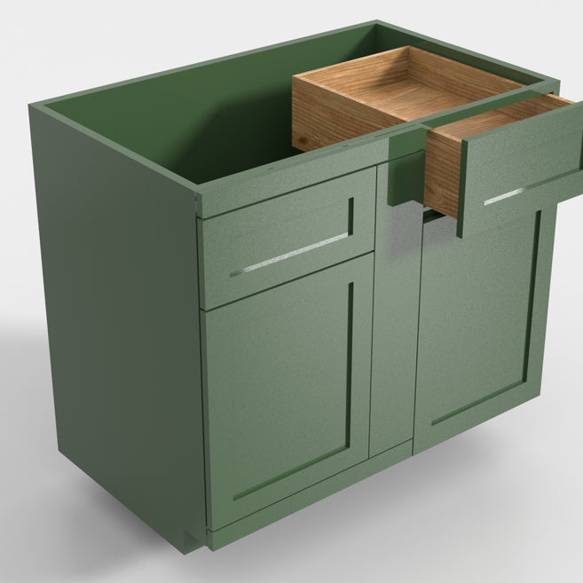 Blind Base Cabinet 39"-42"x34½"x24"