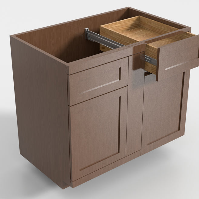 Blind Base Cabinet 36"-39"x34½"x24"