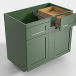 Blind Base Cabinet 36"-39"x34½"x24"