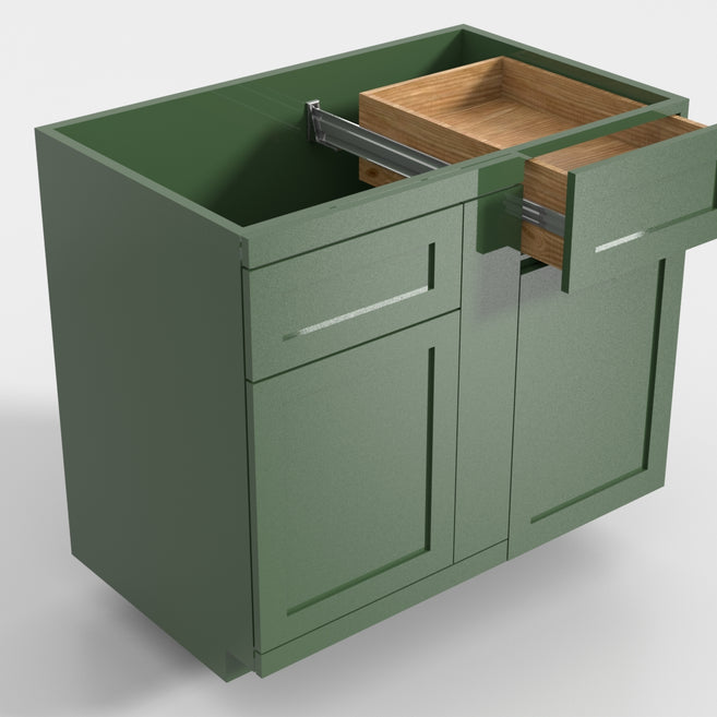 Blind Base Cabinet 36"-39"x34½"x24"