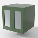 Bridge Wall Cabinet 30"x12"x12"