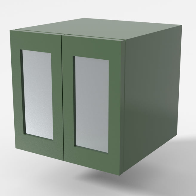 Bridge Wall Cabinet 30"x12"x12"