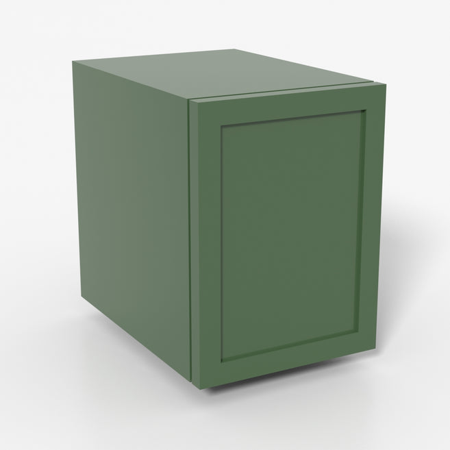 Bridge Wall Cabinet 9"x12"x12"