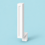 Base Filler 3"x34½"x¾"