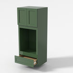 Double Oven 33"x84"x24"