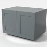Above the Fridge/Stove 30"x24"x12" Wall Cabinet