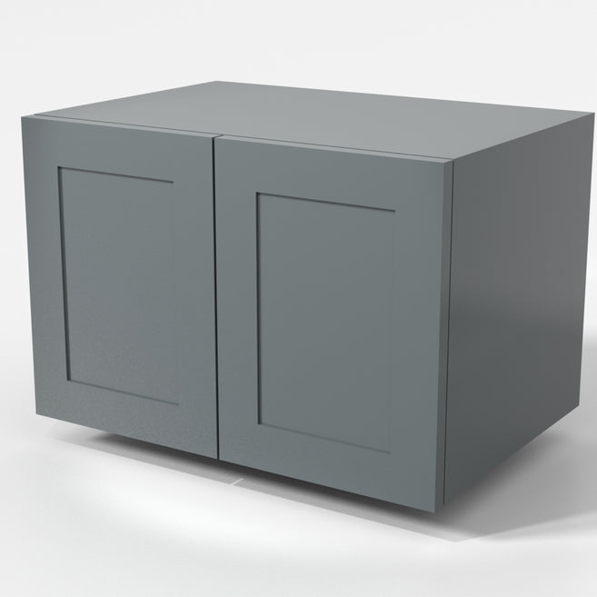 Above the Fridge/Stove 30"x24"x12" Wall Cabinet