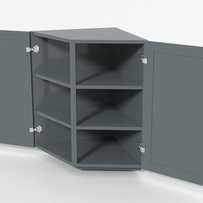 Angle Base Cabinet 24"x34½"x24"