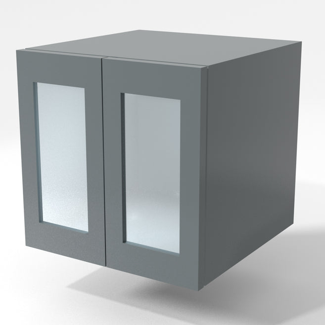 Bridge Wall Cabinet 30"x12"x12"