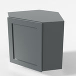 Diagonal Corner 24"x30"x12" Wall Cabinet