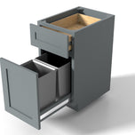 Pull Out for Trash 21"x34½"x24" Base Cabinet