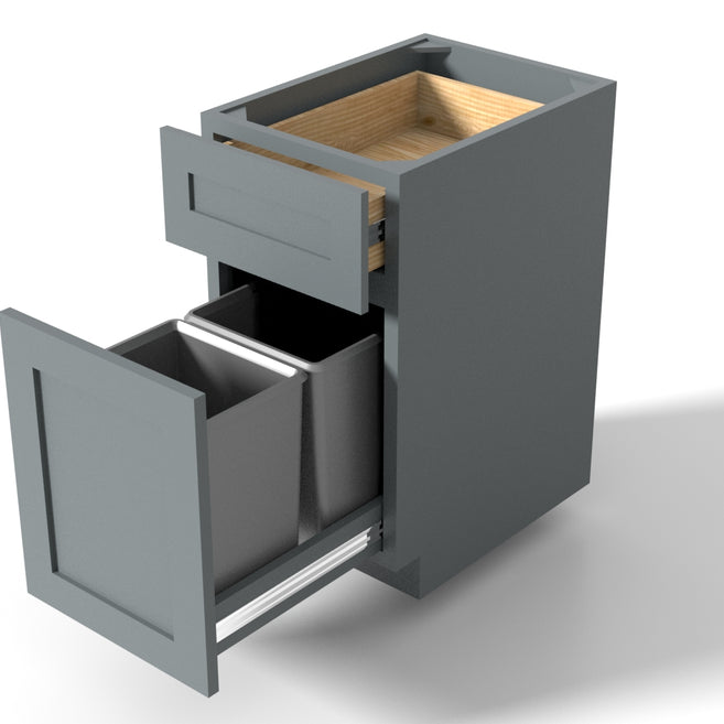 Pull Out for Trash 21"x34½"x24" Base Cabinet