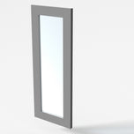 Glass Door 15"x30"x¾"