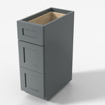 Vanity 3-Drawer´s 15"x34½"x21"