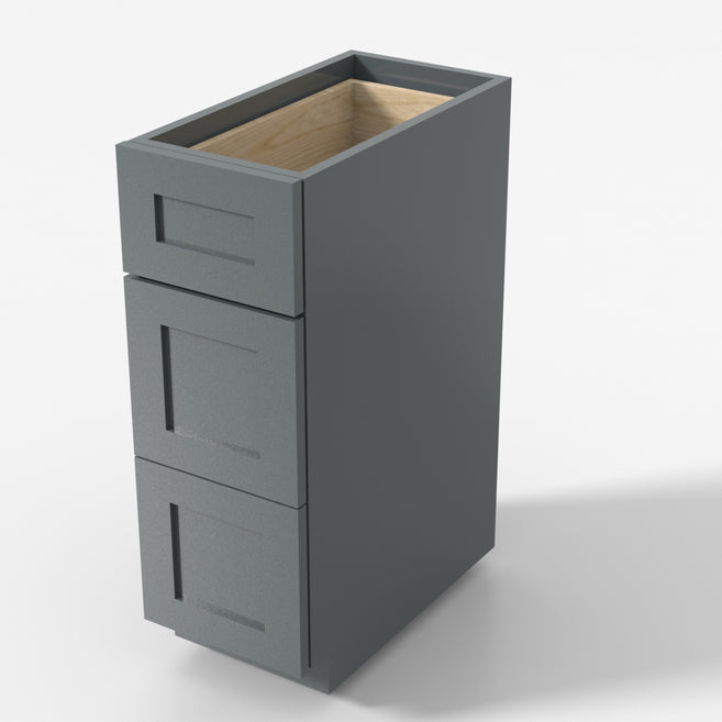 Vanity 3-Drawer´s 15"x34½"x21"