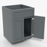 Vanity Sink 24"x34½"x21" 2-Door´s