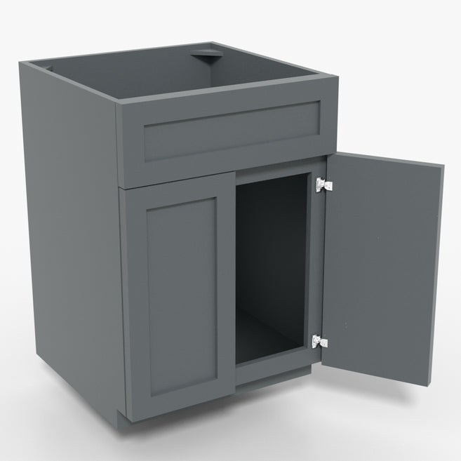 Vanity Sink 24"x34½"x21" 2-Door´s