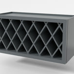 Wine Rack 36"x15"x12"