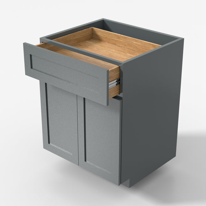 Base Cabinet 24"x34½"x24"