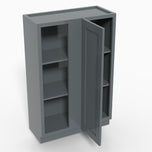 Blind Corner 27"x30"x12" Wall Cabinet