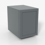 Bridge Wall Cabinet 15"x12"x12"