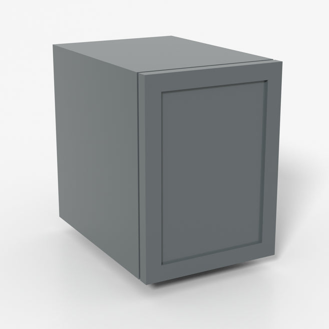 Bridge Wall Cabinet 15"x12"x12"