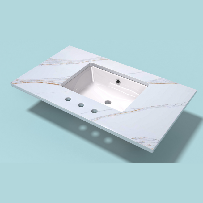 Vanity Top - 36"x22"x3/4"