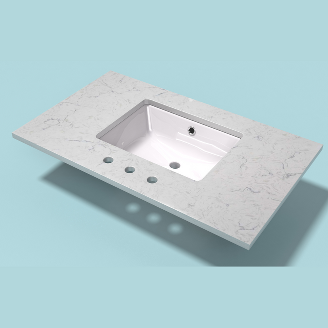 Vanity Top - 36"x22"x3/4"