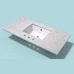 Vanity Top - 48"x22"x3/4"